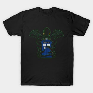 Dr.Who Beyond Time T-Shirt